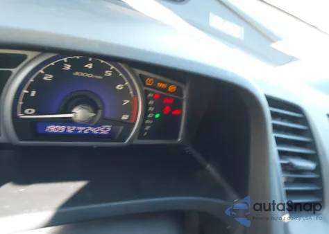 2009 Honda Civic Ex from USA, damaged, VIN 2HGFA16849H518956